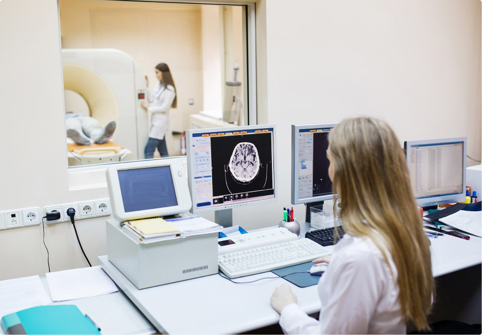 Magnetic Resonance Imaging (MRI) Technologist