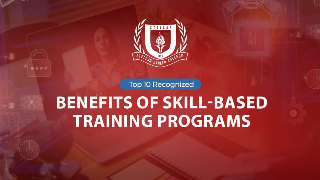 Top 10 Recognized Benefits of Skill-Based Training Programs