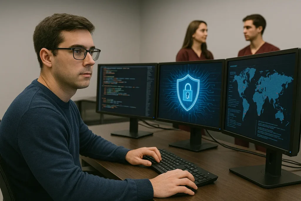 Cybersecurity Program near Crown Point Indiana