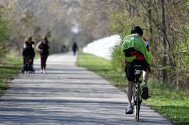 Outdoor recreation and trails in Crown Point, Indiana